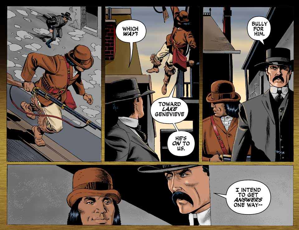 Chapter 04, Part Nine: Almost sunset Chapter 04, Part Nine: Almost sunset