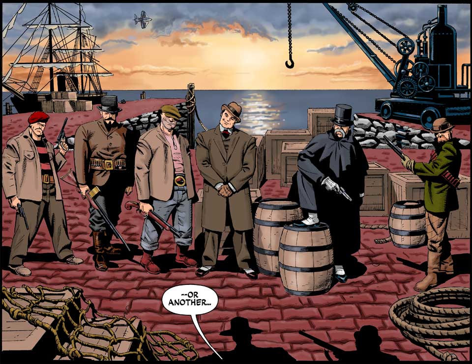Chapter 04, Part Nine: Almost sunset Chapter 04, Part Nine: Almost sunset